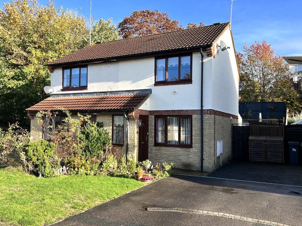2 bed property for sale in Dudbridge Meadow, Dudbridge, Stroud GL5 Zoopla