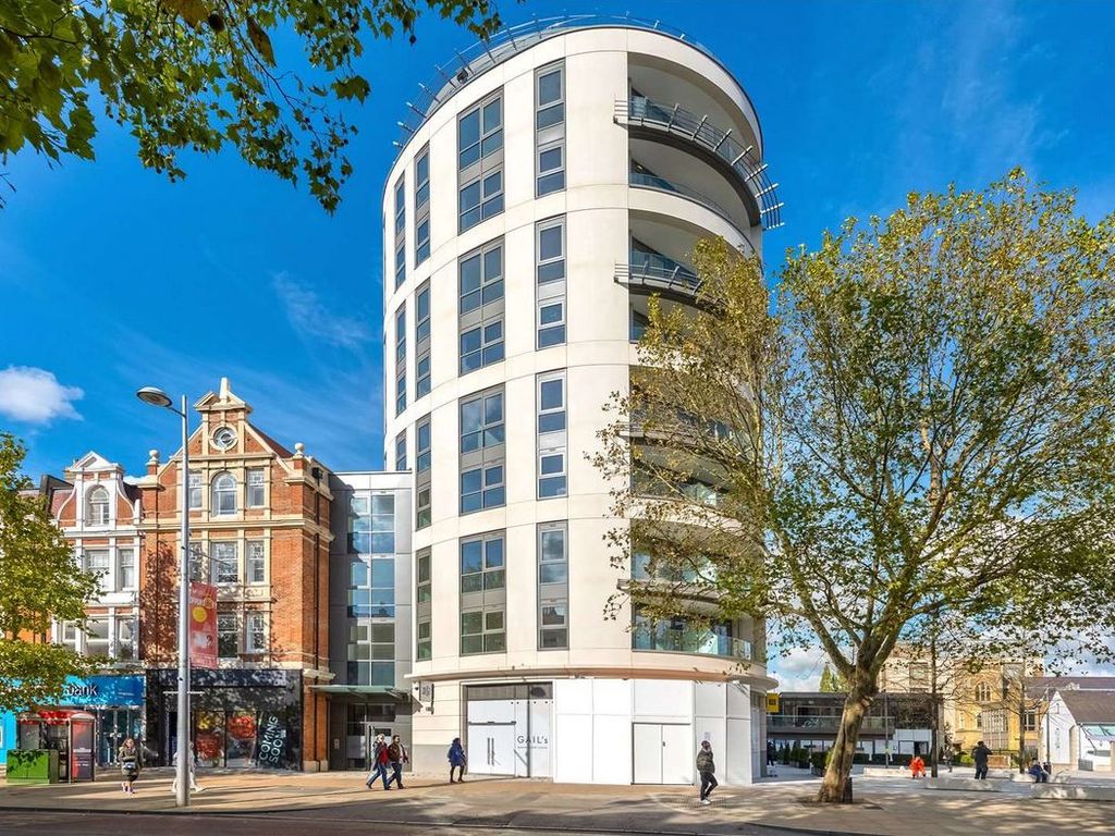 Dickens Yard New Broadway Ealing London W5