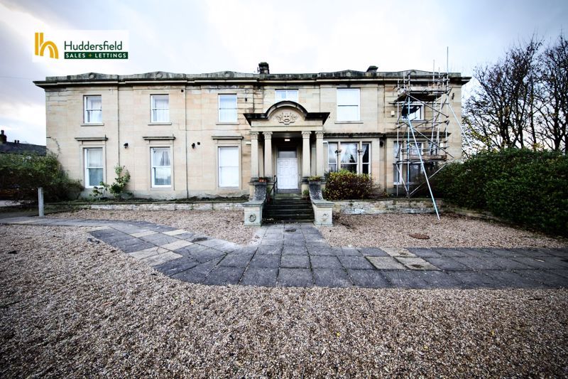 1 bed flat for sale in Moorside Avenue, Crosland Moor, Huddersfield HD4
