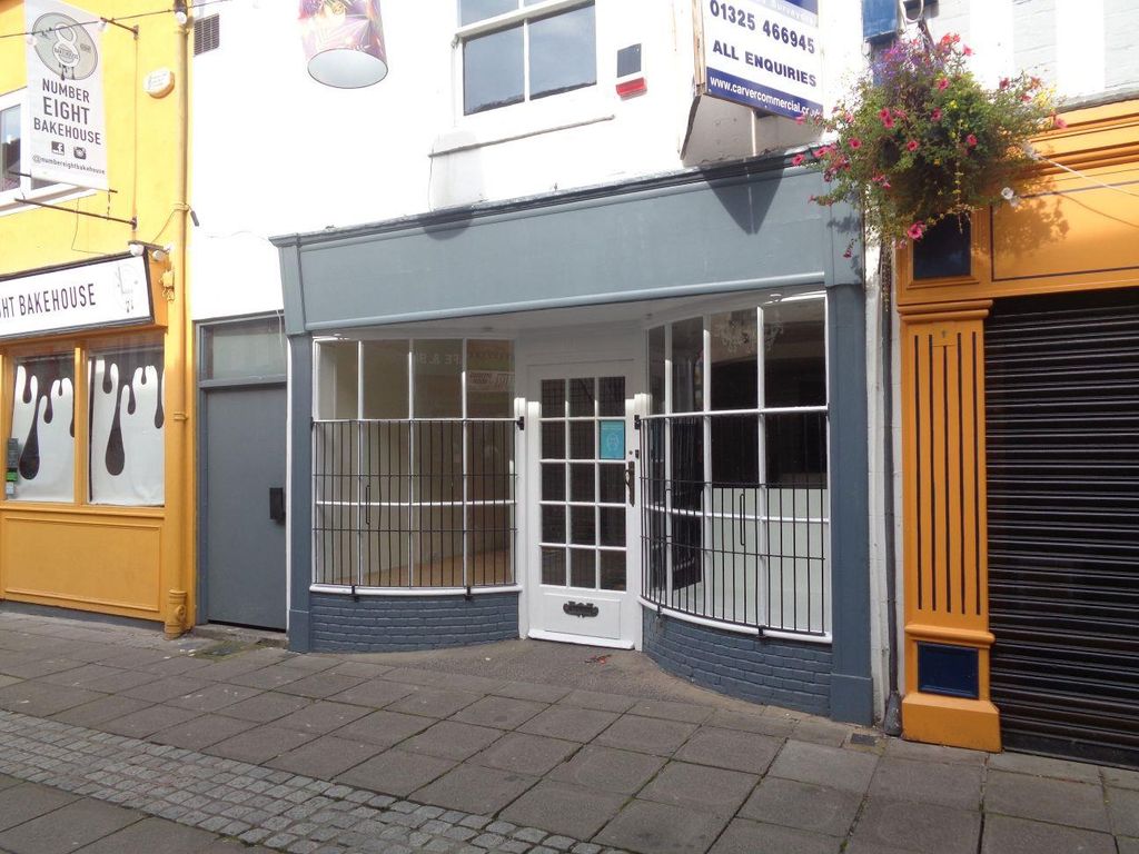 Retail premises to let in Post House Wynd, Darlington DL3, £5,000 pa