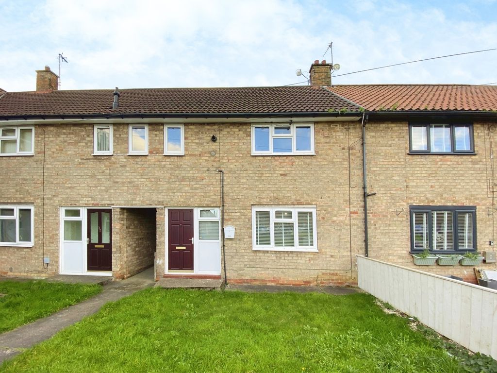 3 bed terraced house for sale in Burcott Garth, Hull, East Yorkshire