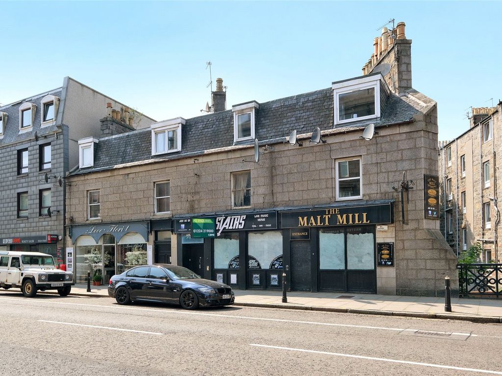 2 bed flat for sale in C Holburn Street, Aberdeen, Aberdeen AB10 Zoopla