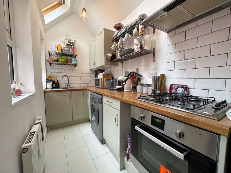3 bed terraced house for sale in Southbank Street, Leek, Staffordshire