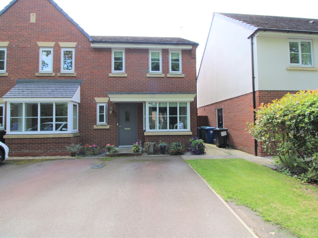 3 bed semidetached house for sale in Ashberry Drive, Lumb Brook Road