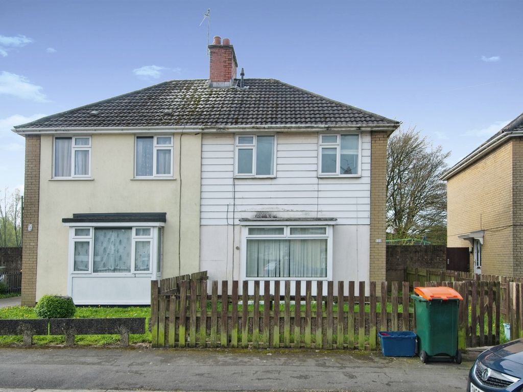 3 bed semidetached house for sale in Maesglas Road, Newport NP20 Zoopla