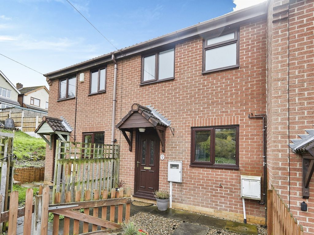 2 bed terraced house for sale in Acorn Drive, Belper DE56 Zoopla
