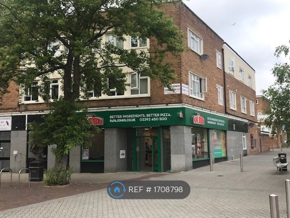 1 bed flat to rent in Park Parade, Havant PO9 Zoopla