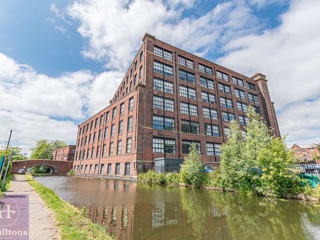 2 bed flat for sale in Mather House, Mather Lane, Leigh, Greater