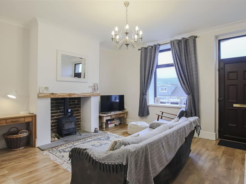 2 bed terraced house for sale in Red Lees Road, Burnley BB10, £185,000