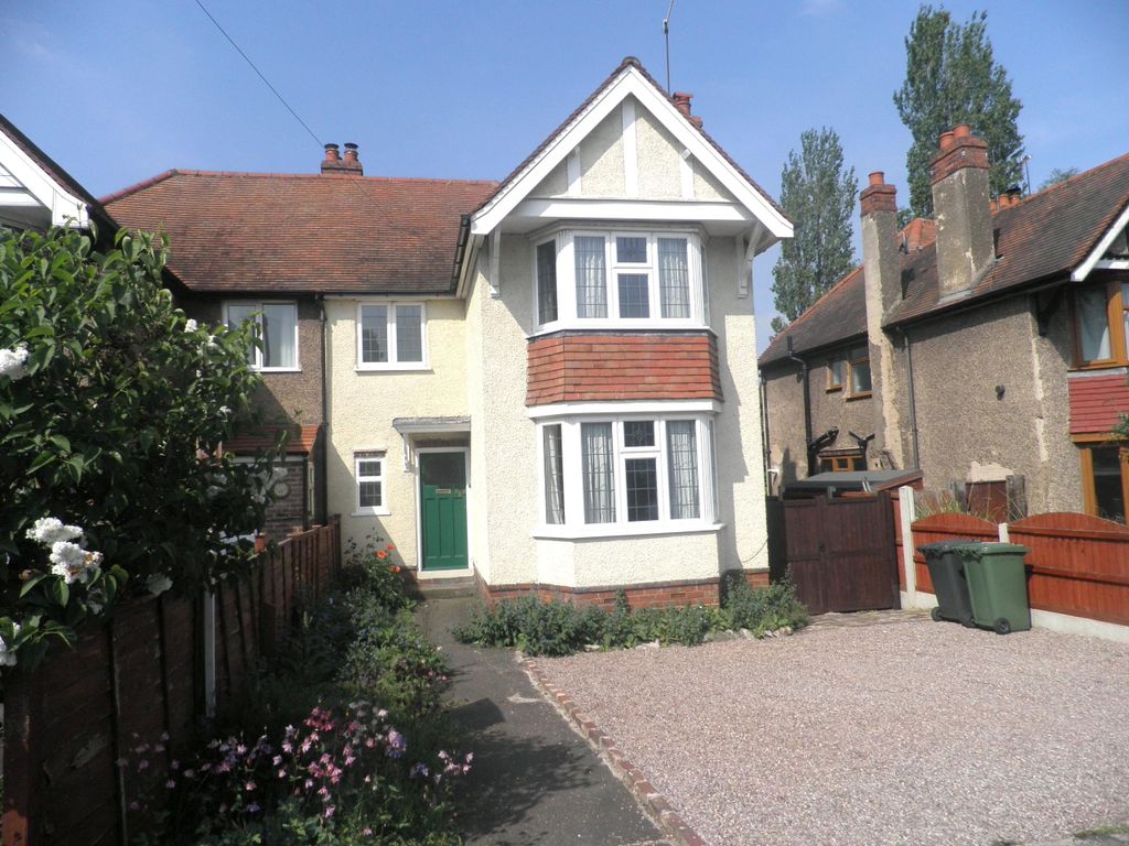 3 bed semidetached house to rent in Sutton Park Road, Kidderminster