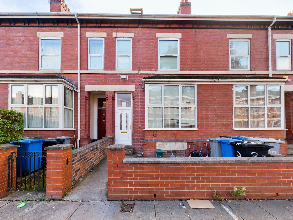 Stamford Street, Old Trafford, Manchester M16  