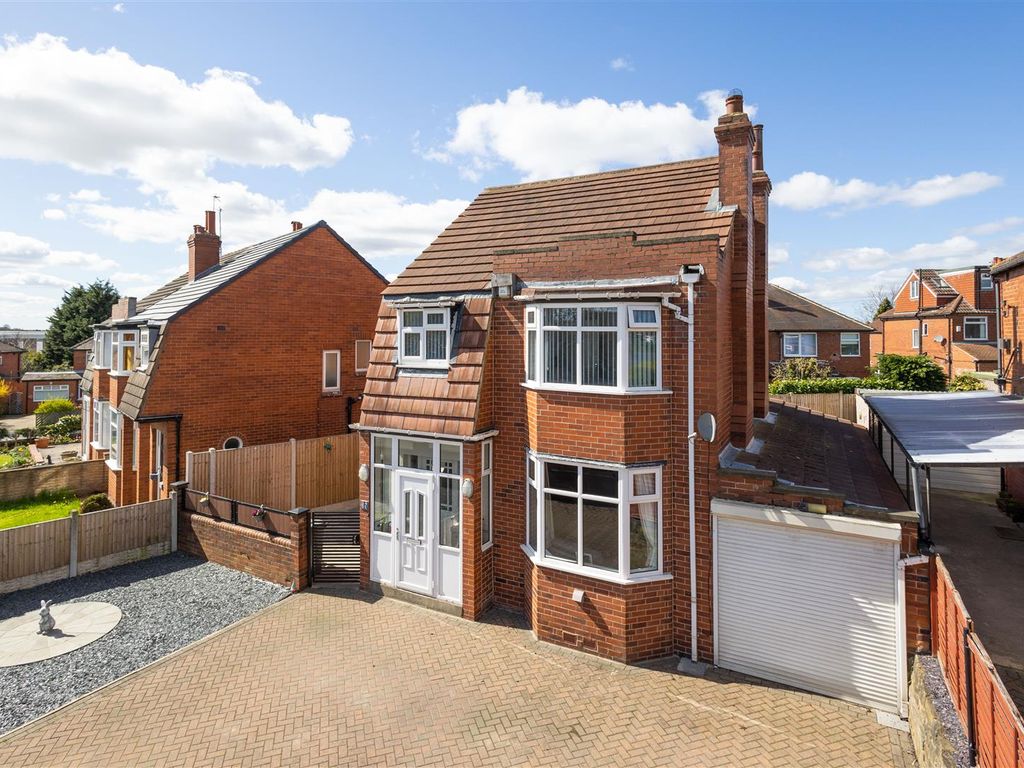 3 bed detached house for sale in Ring Road, Crossgates, Leeds LS15 Zoopla