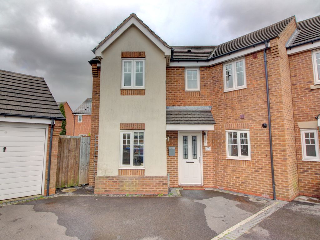 Southwick Drive, Tamworth B77  