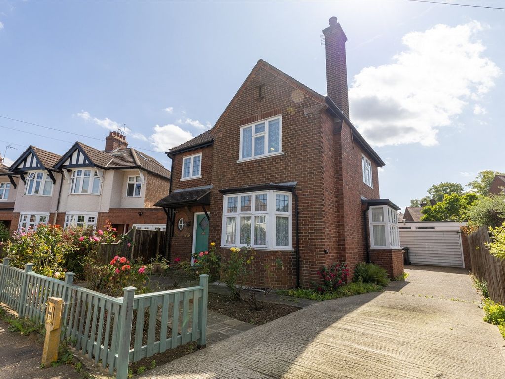 4 bed detached house for sale in Woodfield Road, Off Westwood Park Road