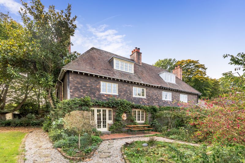 4 bed semidetached house for sale in Lewes Road, Forest Row RH18 Zoopla