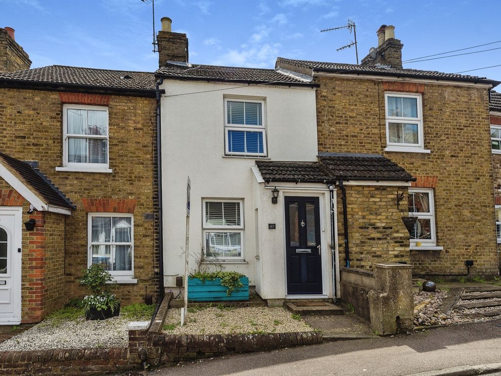 2 bed terraced house for sale in Astley Road, Hemel Hempstead HP1 Zoopla