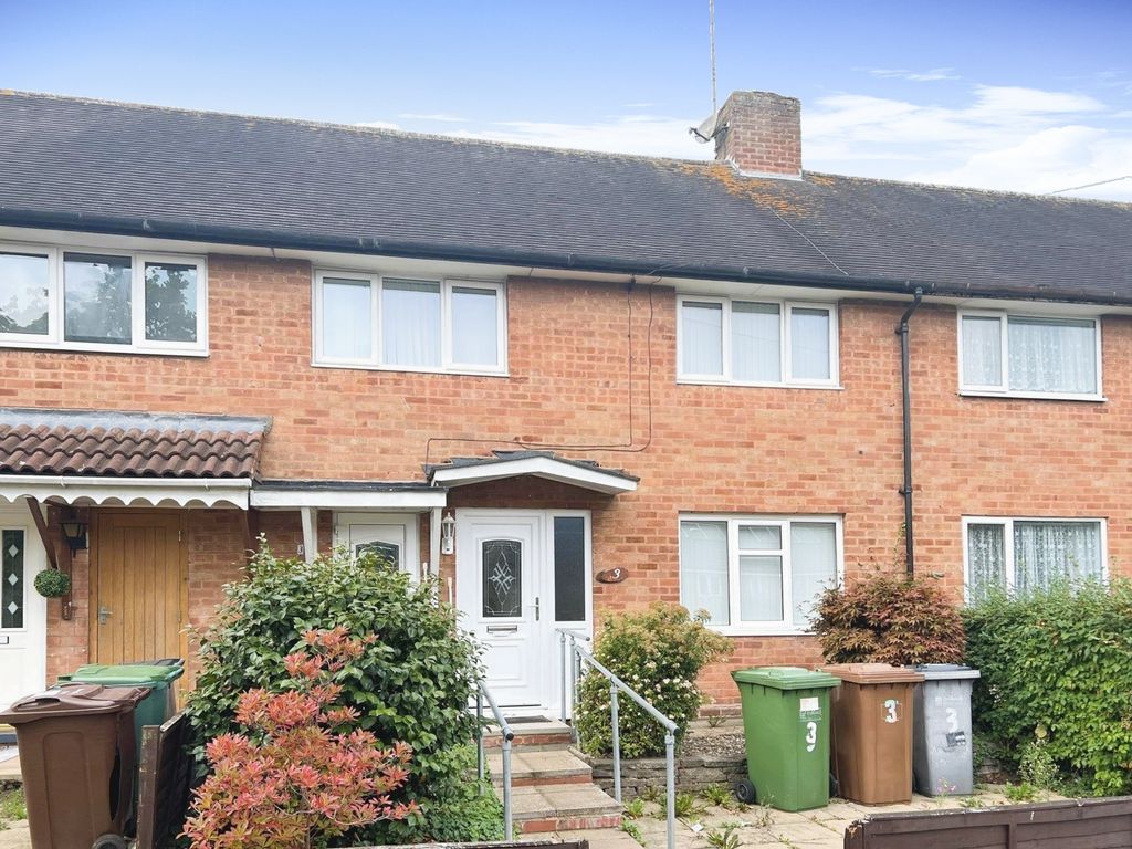3 bed terraced house for sale in Didgley Grove, Kingshurst, Birmingham
