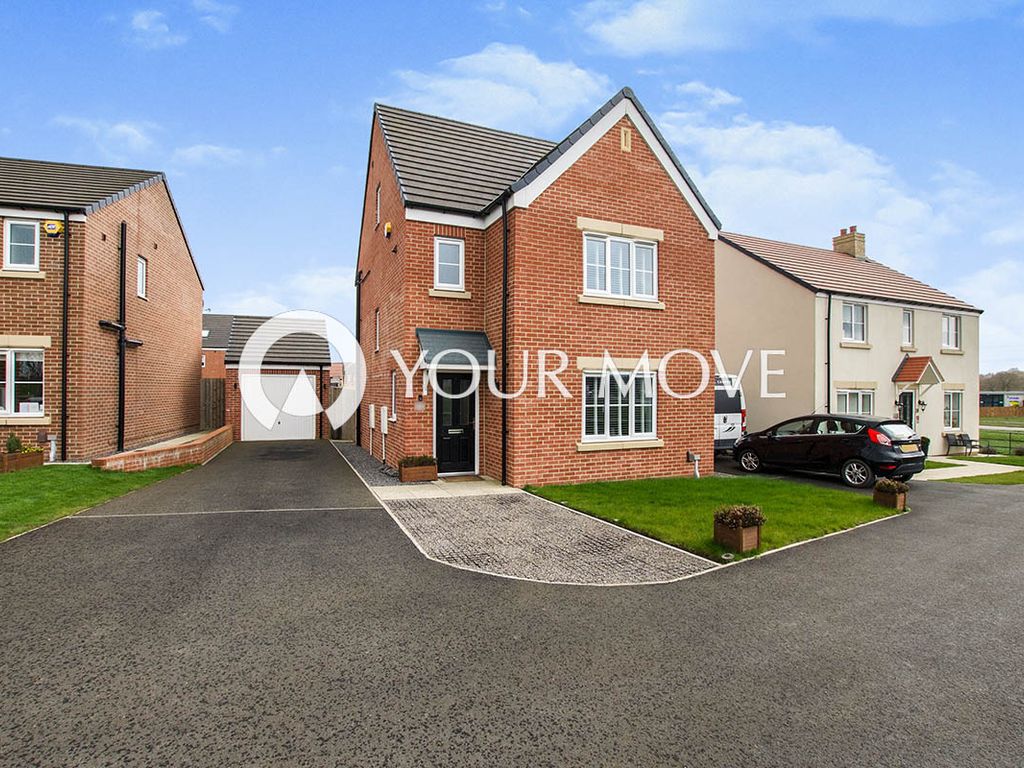 4 bed detached house for sale in Princes Road, The Fairways