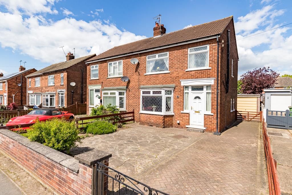 3 bed semidetached house for sale in Stanley Road, Scunthorpe DN15 Zoopla