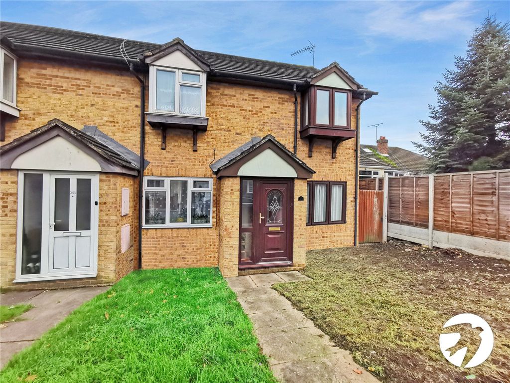 2 bed detached house to rent in Colyers Lane, Erith DA8 Zoopla