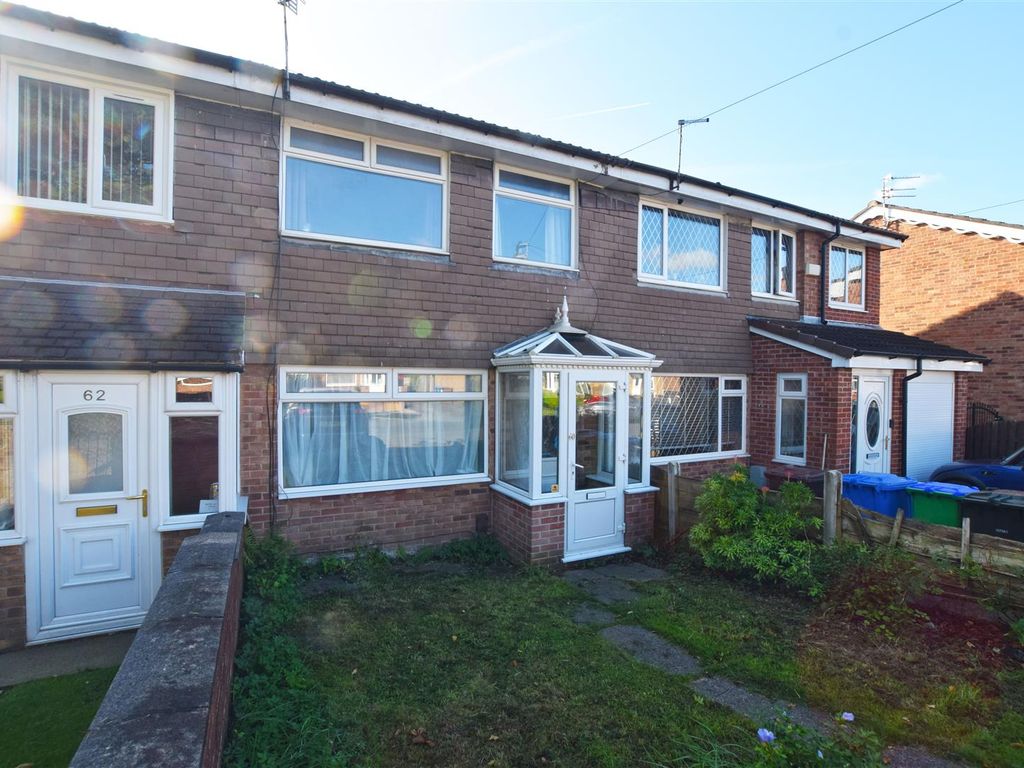 3 bed town house for sale in Summerfield Drive, Boarshaw, Middleton M24