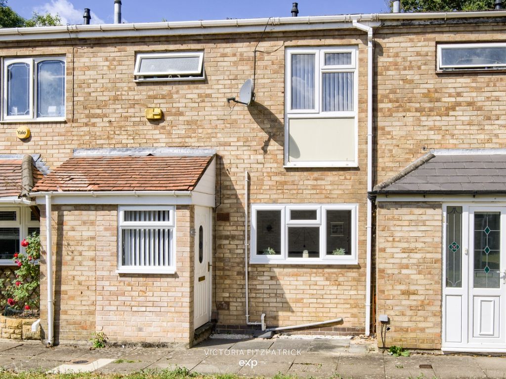 3 bed terraced house for sale in Wishaw Close, Redditch B98 Zoopla