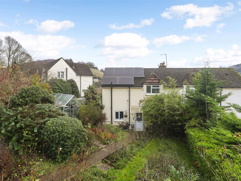 3 bed semidetached house for sale in Lewiston Road, Stroud