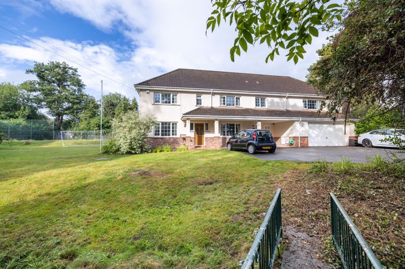 6 bed detached house for sale in Paulton Road, Hallatrow, Bristol BS39