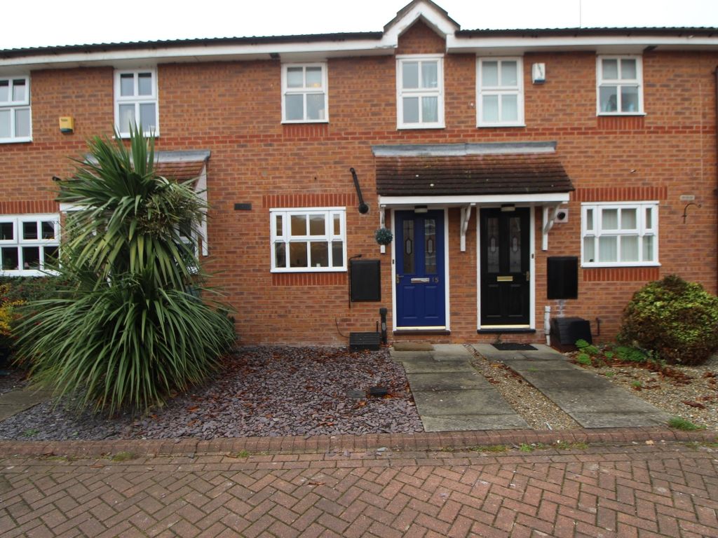 2 bed terraced house to rent in Manna Drive, Elton, Chester CH2 Zoopla