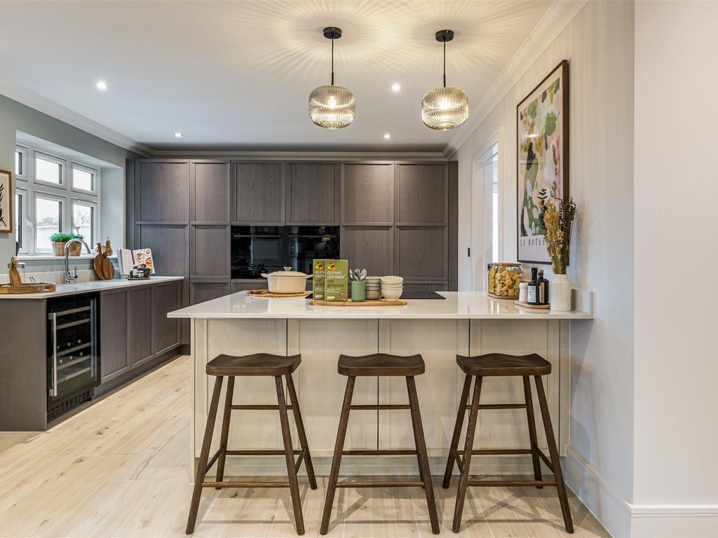 New home, 4 bed detached house for sale in Apple Tree Gardens