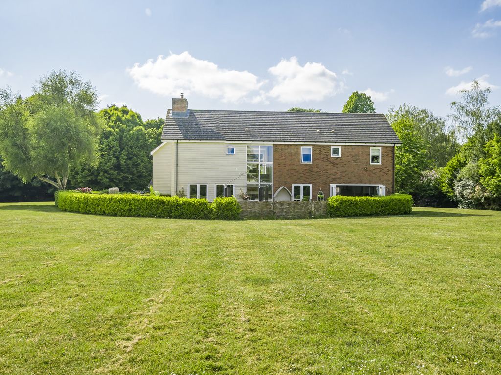 5 bed detached house for sale in Halstead Place, Halstead, Sevenoaks, Kent TN14, £1,295,000 Zoopla