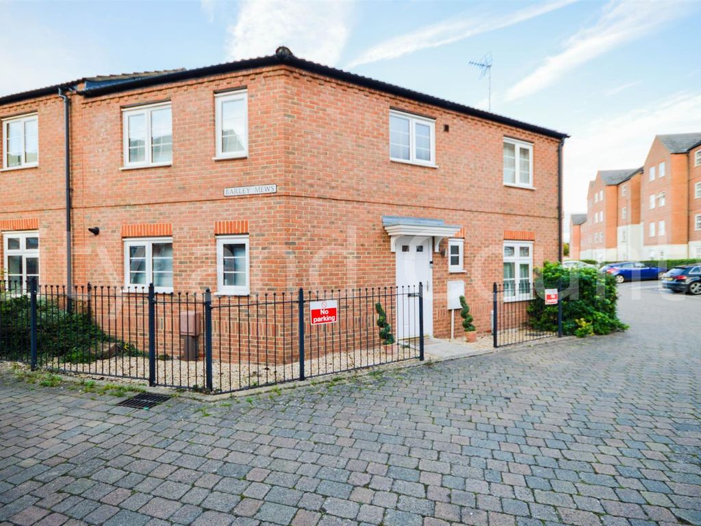Barley Mews, Peterborough PE2