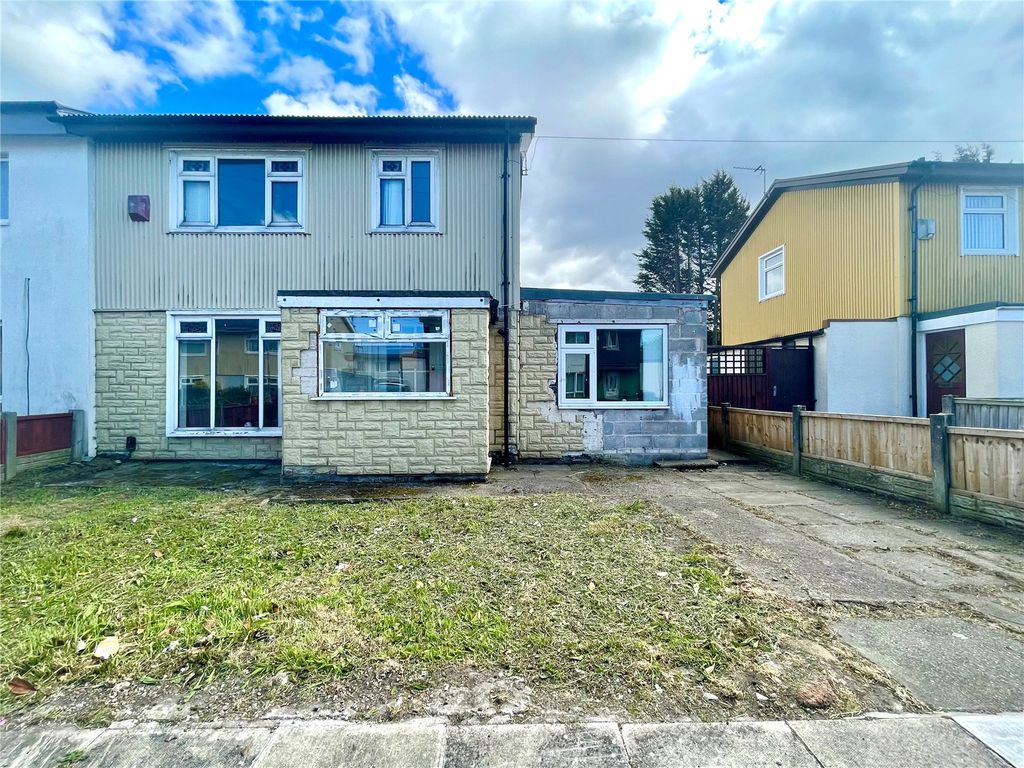 3 bed semidetached house for sale in Harrington Road, Litherland