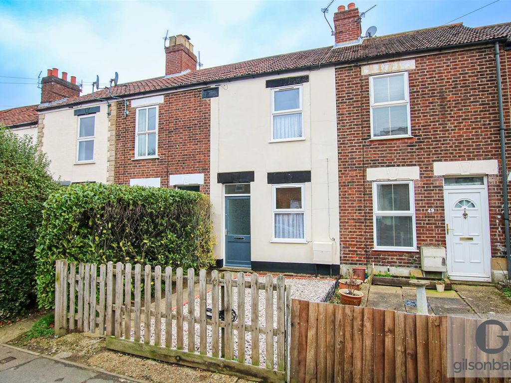 3 bed terraced house for sale in Quebec Road, Norwich NR1 Zoopla