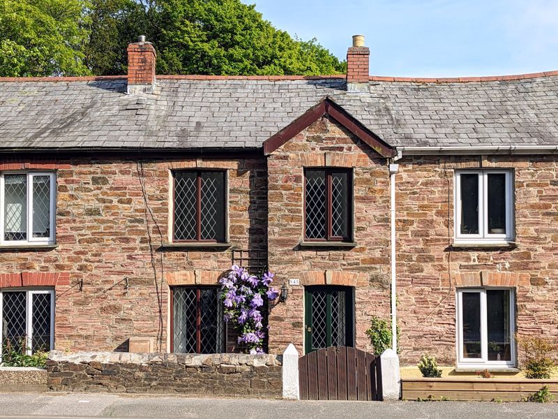 2 bed terraced house for sale in St. Austell Road, Par PL24 Zoopla