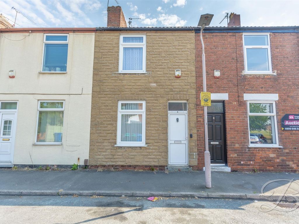 2 bed terraced house for sale in Titchfield Street, Mansfield NG19 Zoopla