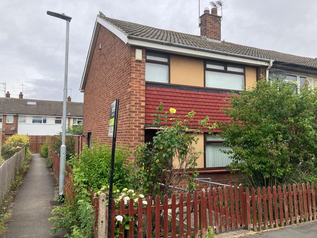3 bed terraced house to rent in Apollo Walk, Bellfield Avenue HU8 Zoopla
