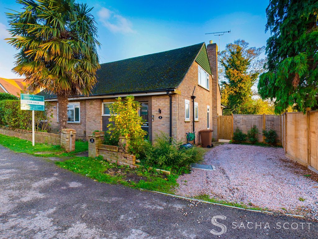 3 bed detached house for sale in Nork Gardens, Banstead SM7 Zoopla