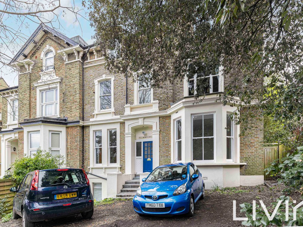 2 bed flat for sale in Flat 2, Hill Mansions, 23 Bramley Hill, South