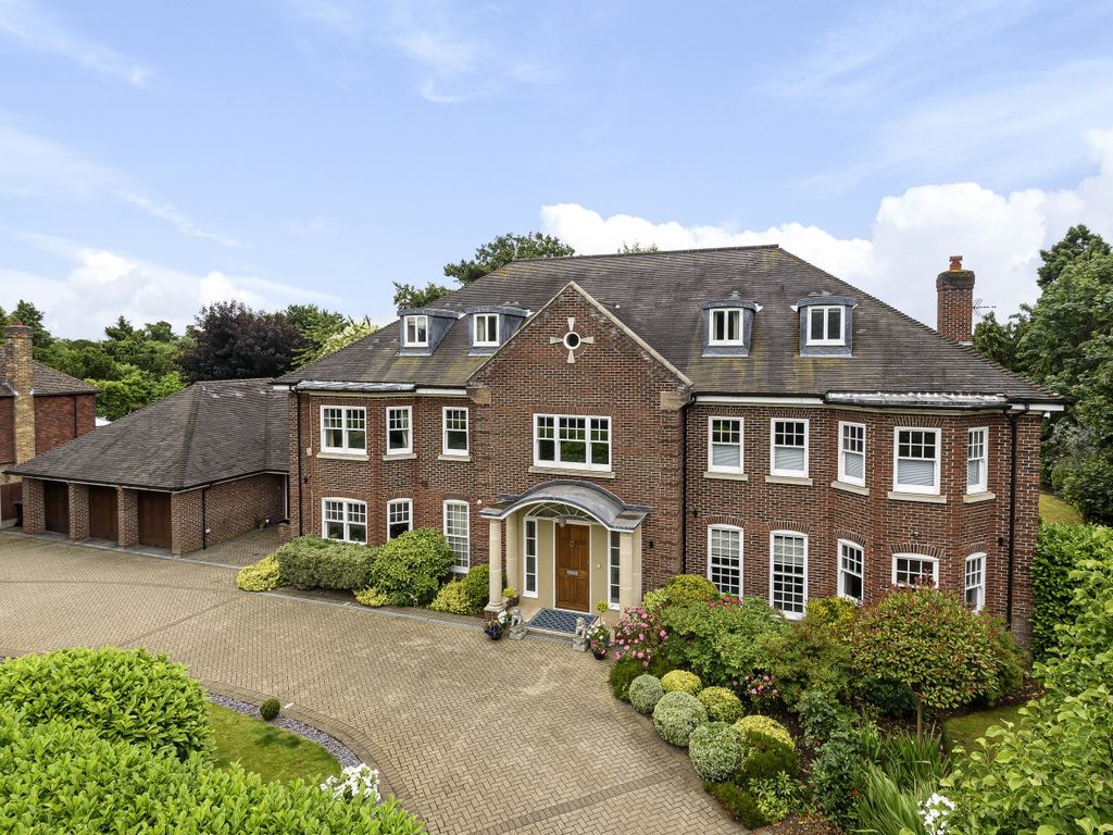 8 bed detached house for sale in Woodlands Road, Bickley, Bromley BR1