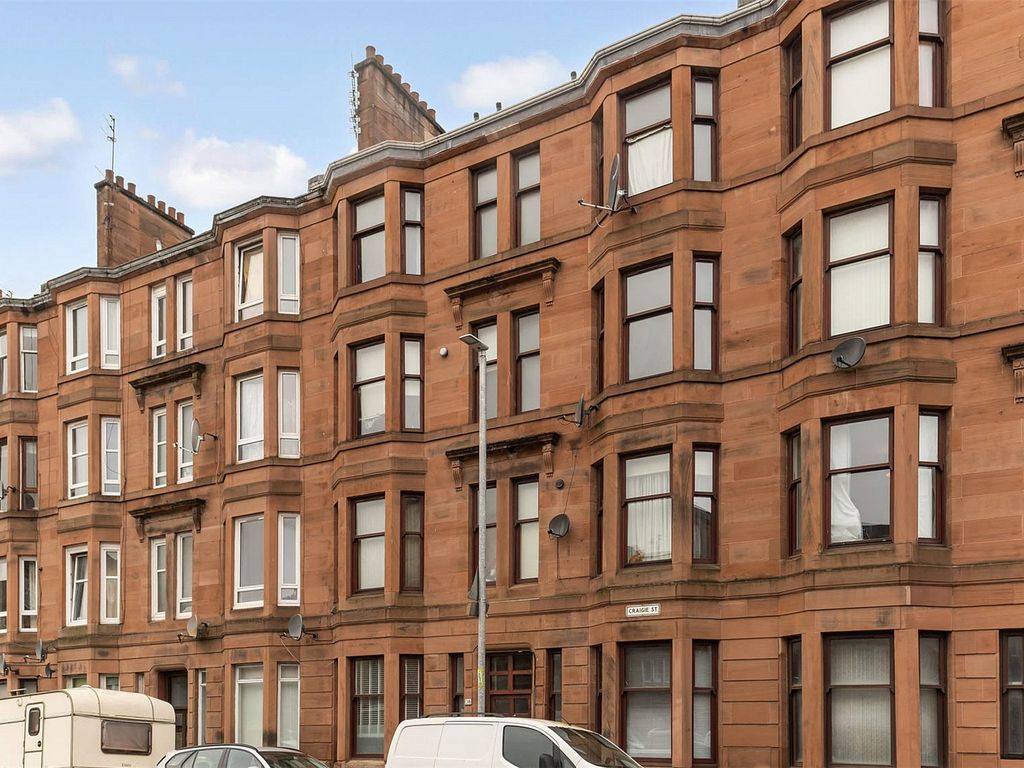 1 bed flat for sale in Craigie Street, Queens Park, Glasgow G42 Zoopla