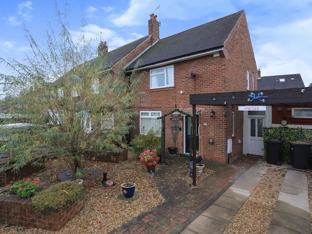 2 bed end terrace house for sale in Wedderburn Avenue, Harrogate HG2 Zoopla