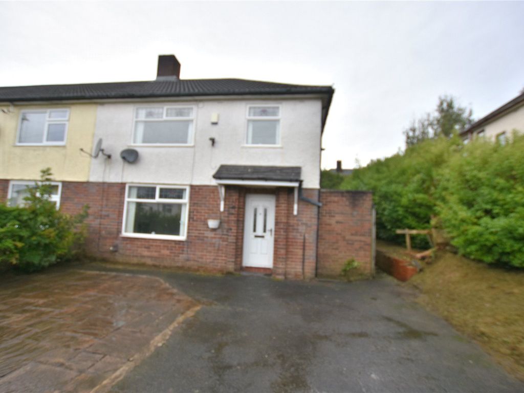 3 bed semidetached house for sale in Whitby Drive, Higher Croft