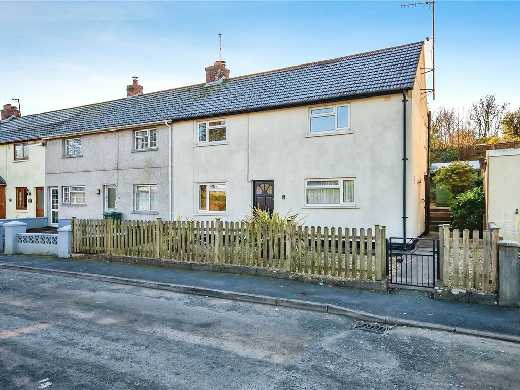 3 bed semidetached house for sale in Glan Y Mor, Llansteffan