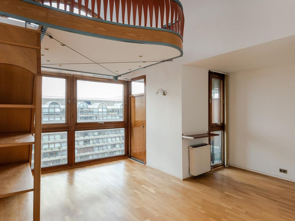 Studio to rent in Bryer Court, Barbican, London EC2Y Zoopla