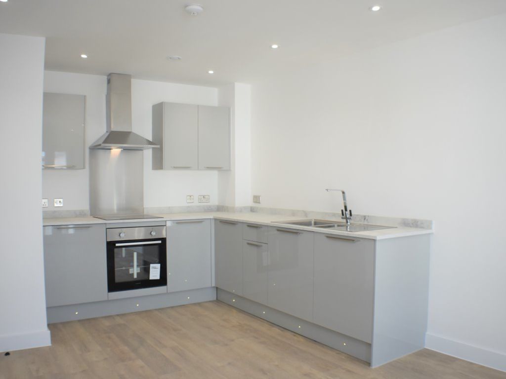 1 bed flat to rent in 331 Aspect Point, Wentworth Street, Peterborough