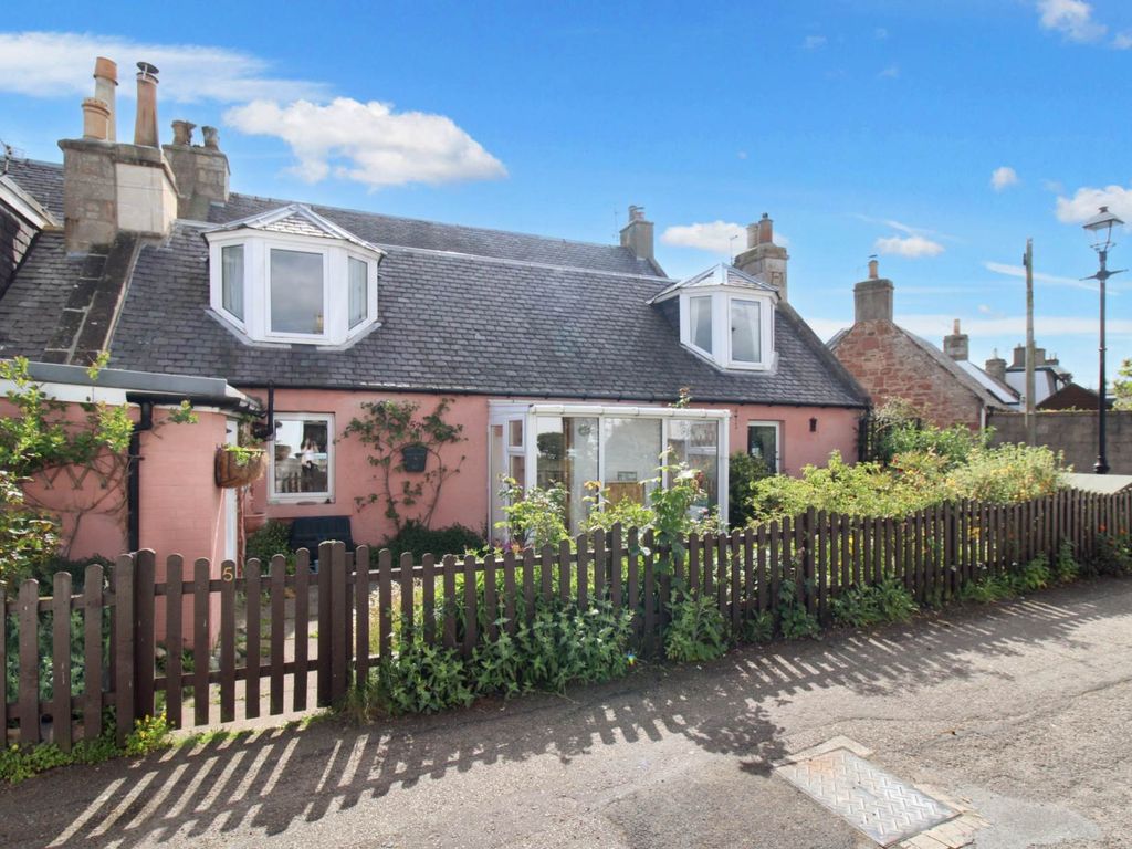 2 bed semidetached house for sale in Park Street, Nairn IV12, £225,000