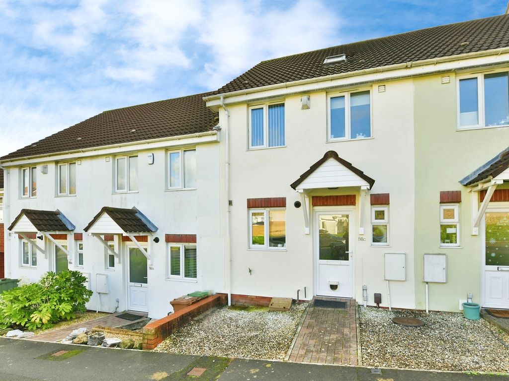 4 bed town house for sale in Kings Tamerton Road, Plymouth PL5, £