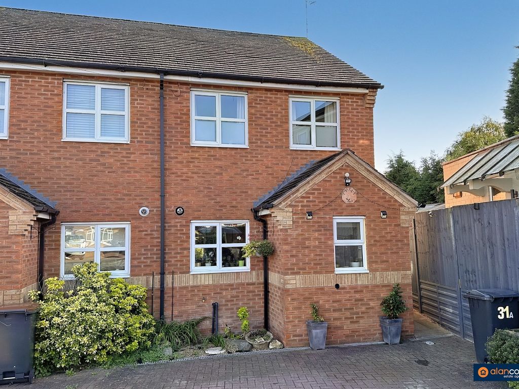 3 bed semidetached house for sale in Orchard Street, Bedworth CV12, £249,950 Zoopla