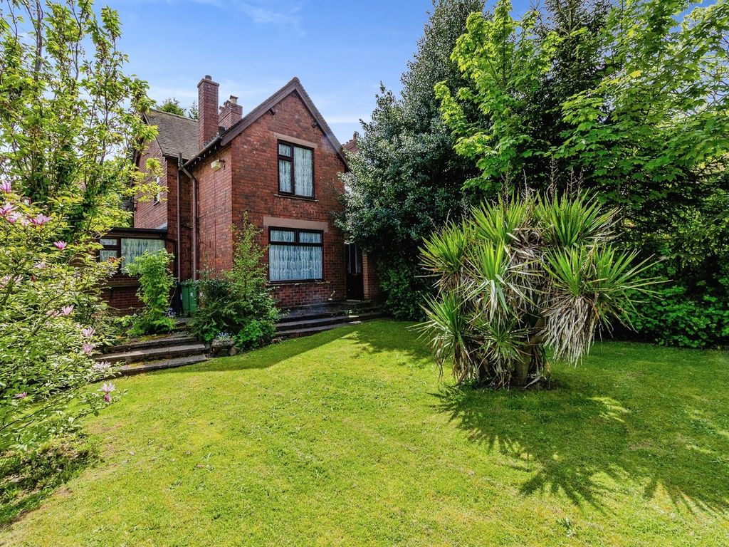 3 bed semidetached house for sale in Ingram Road, Bloxwich, Walsall